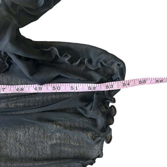 Candy Rocket vintage maxi formal dress size small Whimsigoth fairy 90s Y2K - Picture 8 of 9